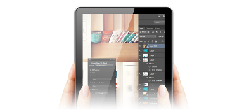A portable tablet with a magic pen that can do more for you than you can imagine