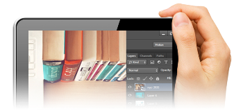 A portable tablet with a magic pen that can do more for you than you can imagine 