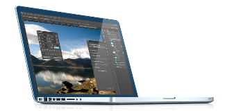 The Gluon is a thin, powerful, and well-priced desktop replacement laptop that won't cost you as much as the Pro Series laptops.