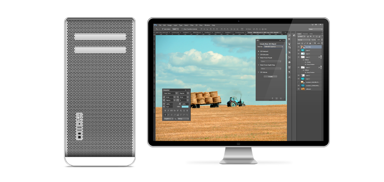 LCD panel comes with a Zero Bright-Dot guarantee and quality speakers deliver high fidelity audio